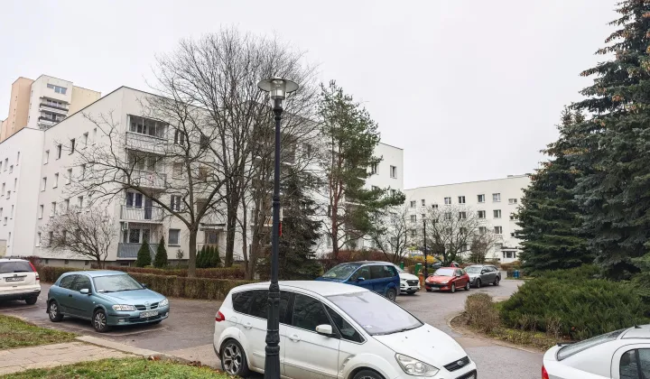 Mieszkanie 2-pokojowe Warszawa Tarchomin, ul. Edwarda Wittiga