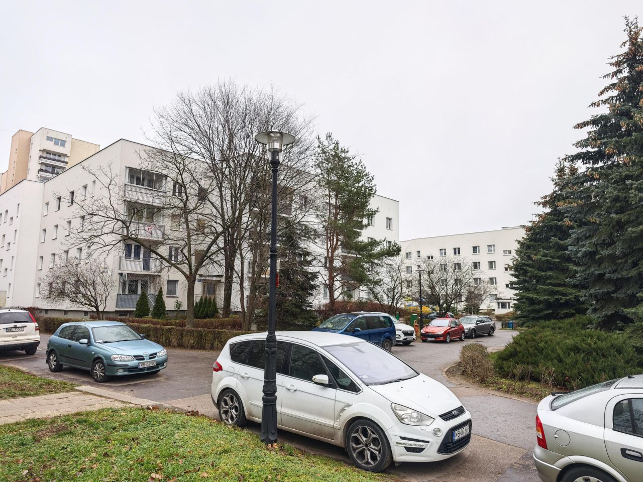 Mieszkanie 2-pokojowe Warszawa Tarchomin, ul. Edwarda Wittiga. Zdjęcie 1