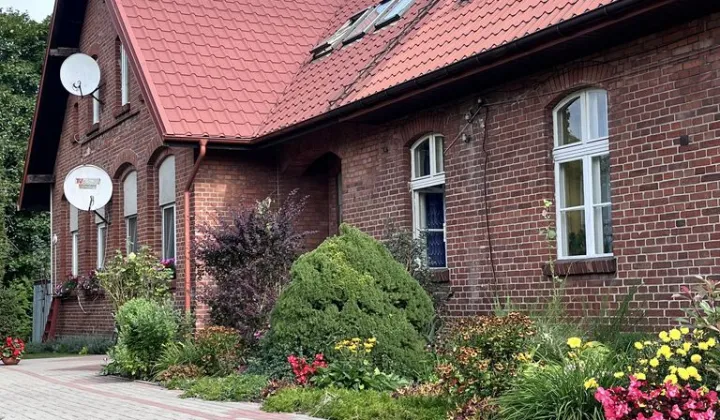 Mieszkanie 4-pokojowe Linowo