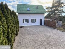 dom wolnostojący, 7 pokoi Szczecinek Trzesieka, ul. Wichrowe Wzgórze. Zdjęcie 4