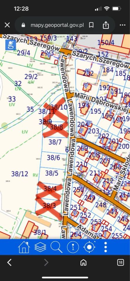 Działka budowlana Syców, ul. Lawendowa. Zdjęcie 3