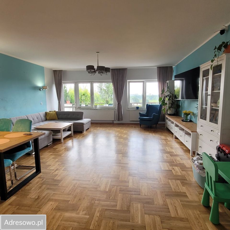 bliźniak, 5 pokoi Kraków Nowa Huta. Zdjęcie 7
