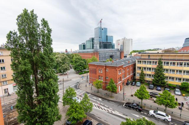 Mieszkanie 2-pokojowe Poznań Centrum, ul. Powstańców Wielkopolskich. Zdjęcie 12