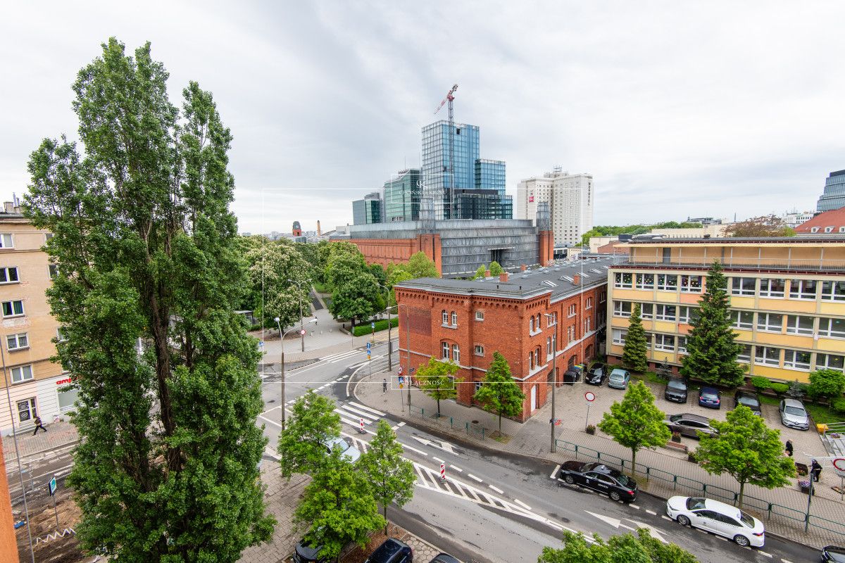 Mieszkanie 2-pokojowe Poznań Centrum, ul. Powstańców Wielkopolskich. Zdjęcie 12