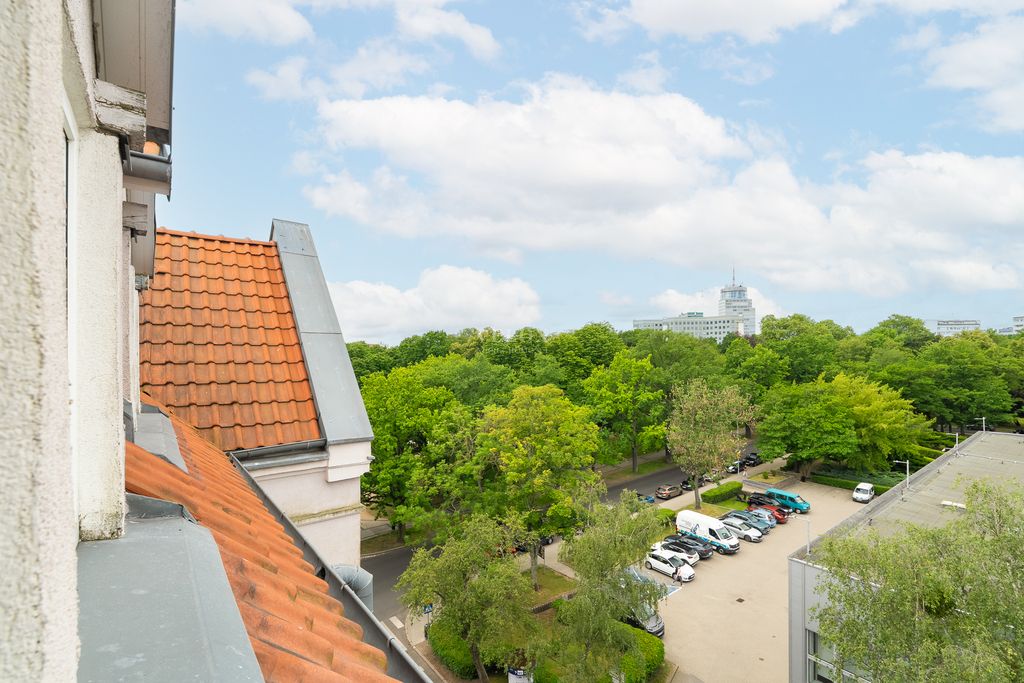 Mieszkanie 2-pokojowe Szczecin Centrum, ul. Szczerbcowa. Zdjęcie 12
