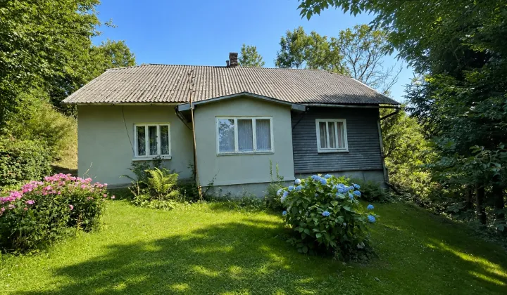 dom wolnostojący, 3 pokoje Przysietnica, Przysietnica