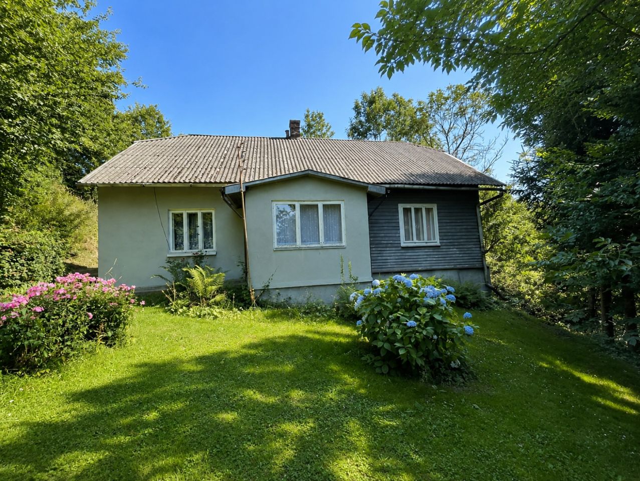 dom wolnostojący, 3 pokoje Przysietnica. Zdjęcie 1