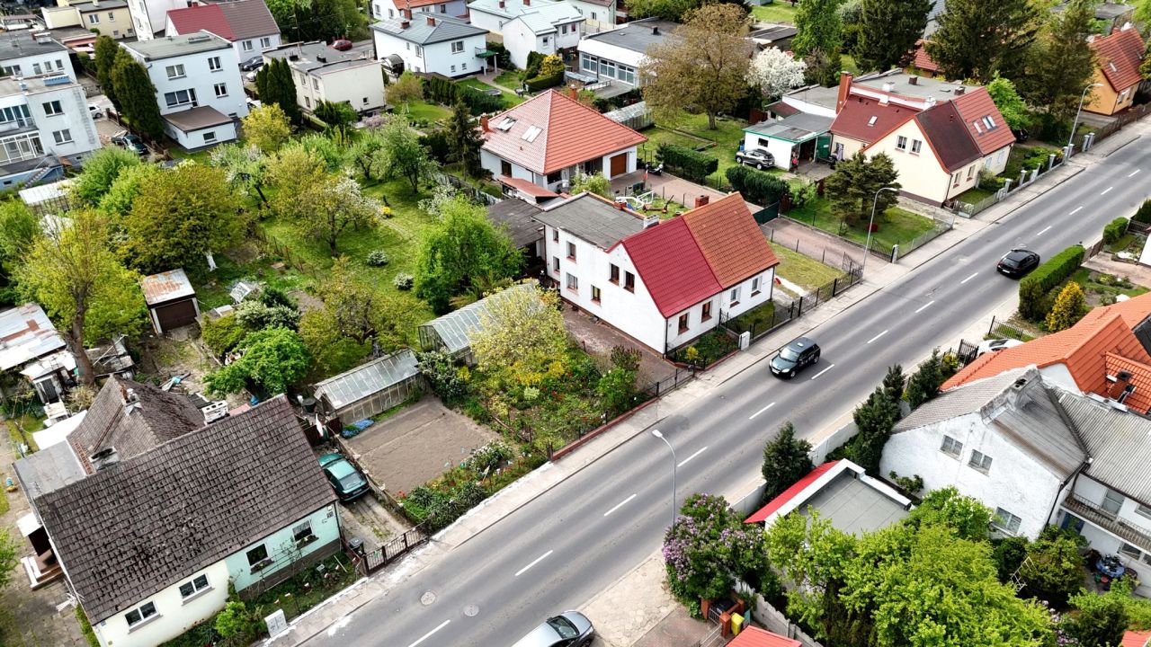 bliźniak, 5 pokoi Koszalin, ul. Franciszkańska. Zdjęcie 2