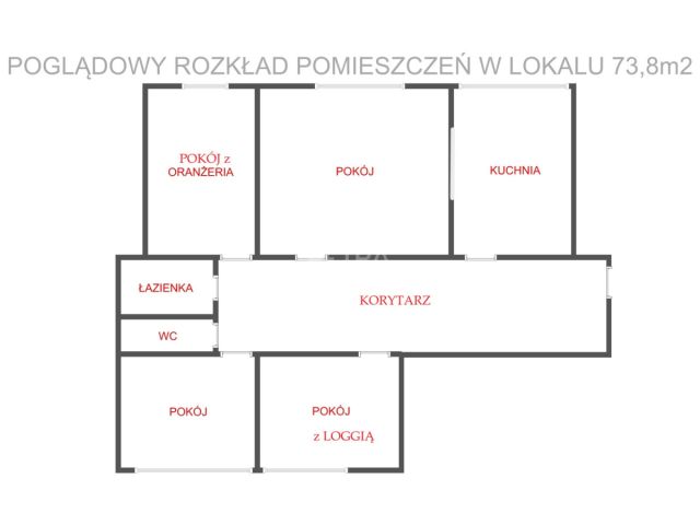 Mieszkanie 4-pokojowe Warszawa Praga-Północ, ul. Środkowa. Zdjęcie 19