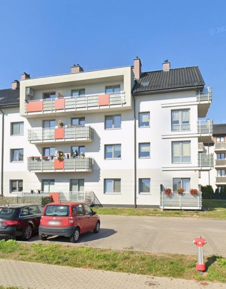 Mieszkanie 3-pokojowe Stargard Osetno, ul. Powstańców Warszawy. Zdjęcie 12