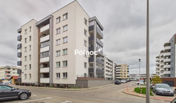 Mieszkanie 4-pokojowe Łomża, ul. Szmaragdowa