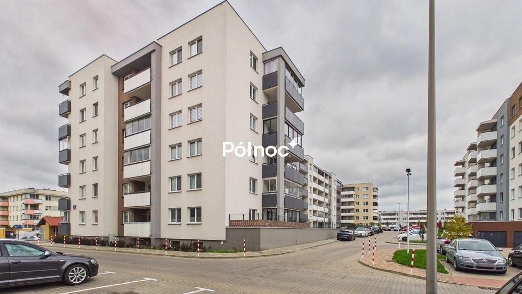 Mieszkanie 4-pokojowe Łomża, ul. Szmaragdowa. Zdjęcie 1