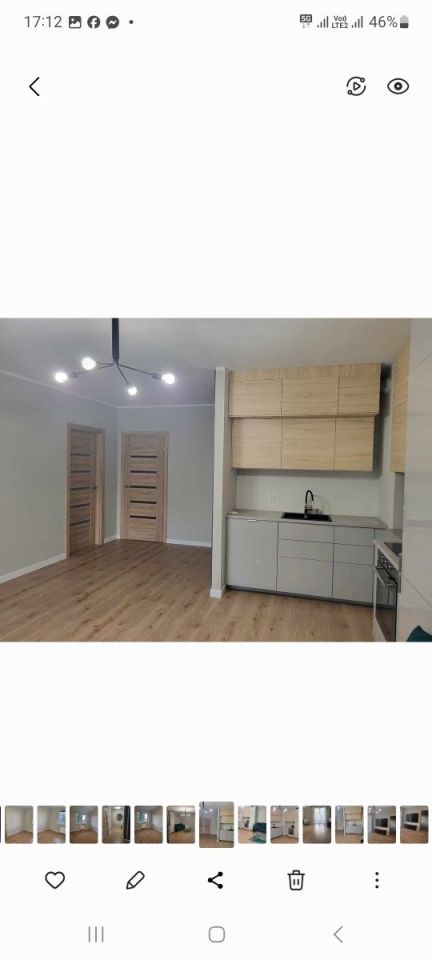 Mieszkanie 3-pokojowe Inowrocław, ul. Bolesława Krzywoustego. Zdjęcie 5