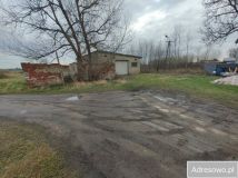 Hala/magazyn Grabiny-Zameczek. Zdjęcie 4