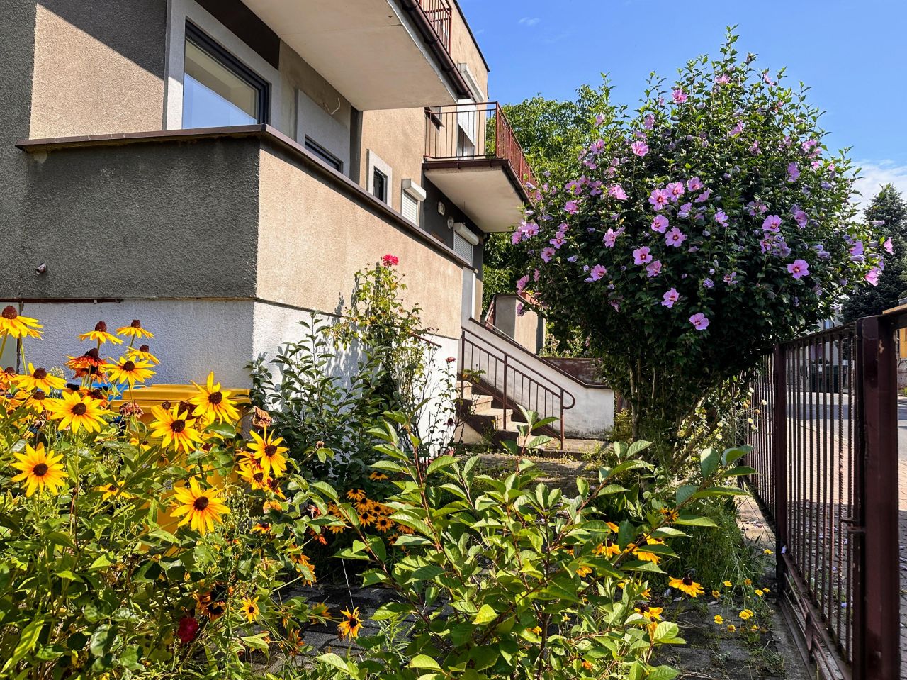 bliźniak, 4 pokoje Wrocław Krzyki, ul. Deszczowa. Zdjęcie 17