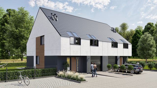 bliźniak, 6 pokoi Siadło Dolne. Zdjęcie 14