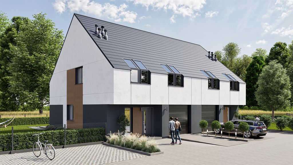 bliźniak, 6 pokoi Siadło Dolne. Zdjęcie 14