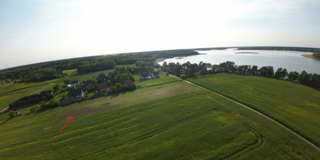 Działka budowlana Rajgród Opartowo