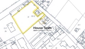 Działka inwestycyjna Chełmża, ul. gen. Józefa Hallera