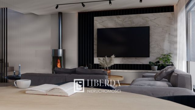 dom wolnostojący, 5 pokoi Niemce Leonów. Zdjęcie 5