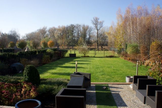 bliźniak, 8 pokoi Warszawa Wilanów. Zdjęcie 7