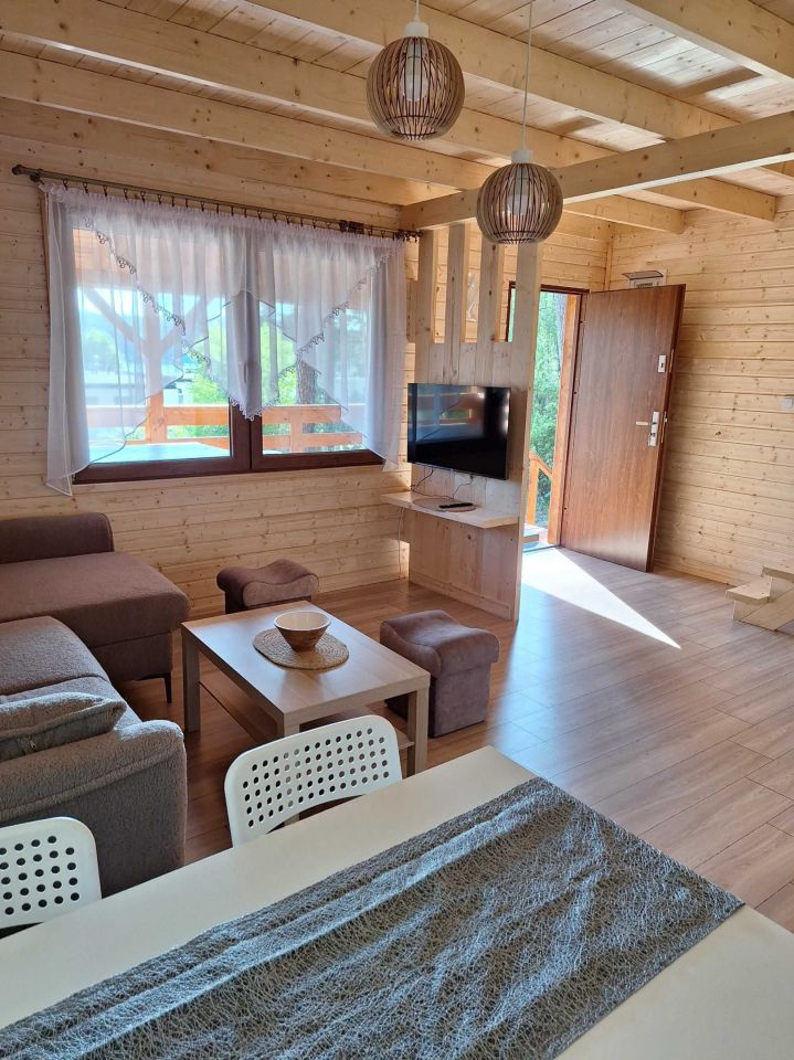 dom letniskowy, 3 pokoje Tereszewo. Zdjęcie 8