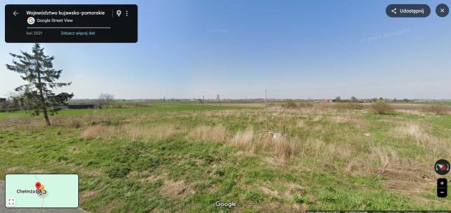 Działka rolno-budowlana Szerokopas. Zdjęcie 1