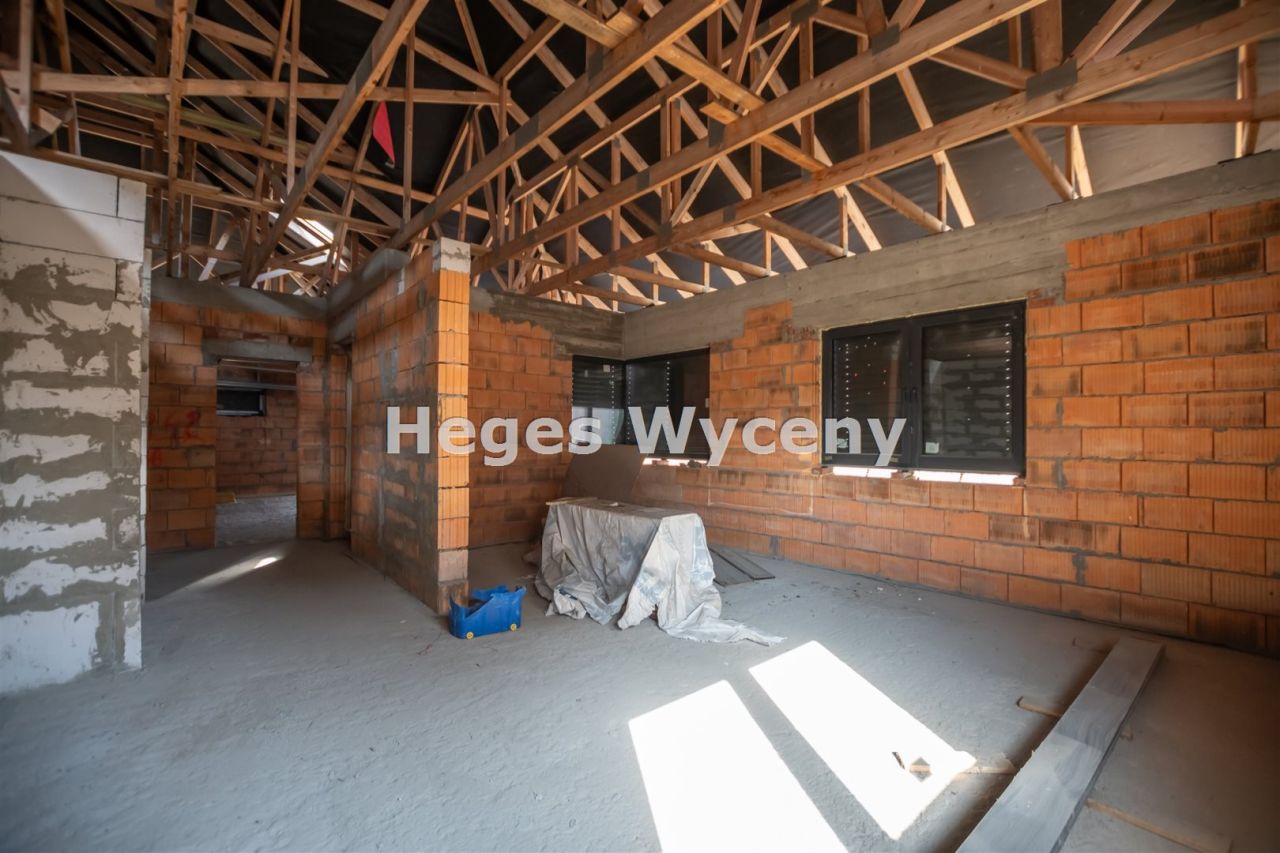 dom, 4 pokoje Prochowice. Zdjęcie 4