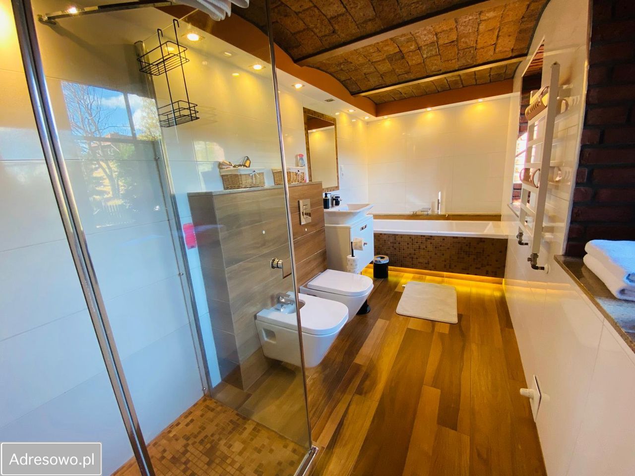 dom wolnostojący, 3 pokoje Miłków Brzezie Karkonoskie, ul. Brzezie Karkonoskie. Zdjęcie 17
