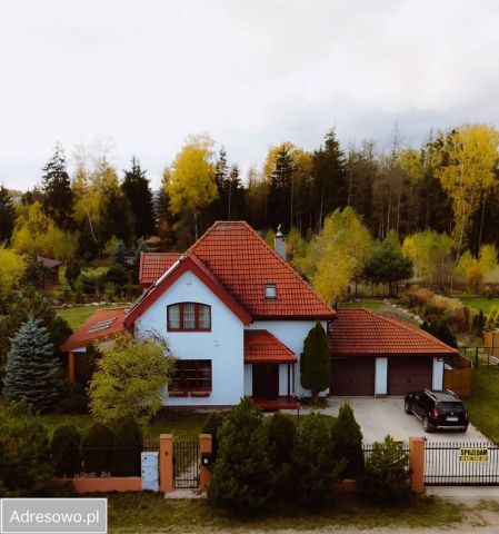 dom wolnostojący, 5 pokoi Żabia Wola, ul. Koniecpolska. Zdjęcie 1