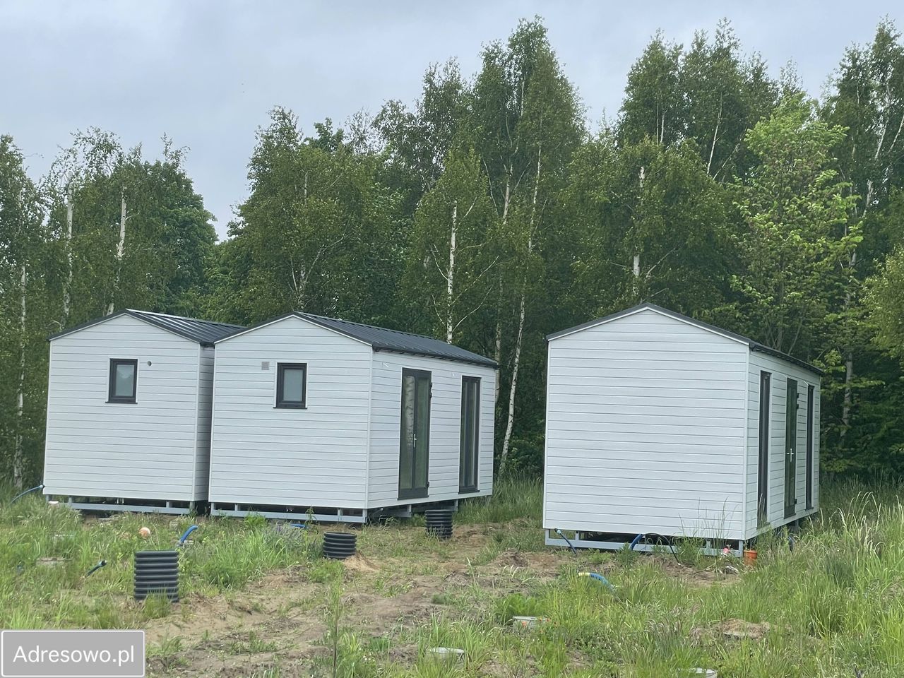 Działka budowlana Wrzosowo, Wrzosowo. Zdjęcie 7