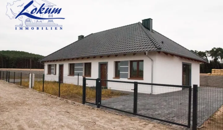 bliźniak, 3 pokoje Grodzisko