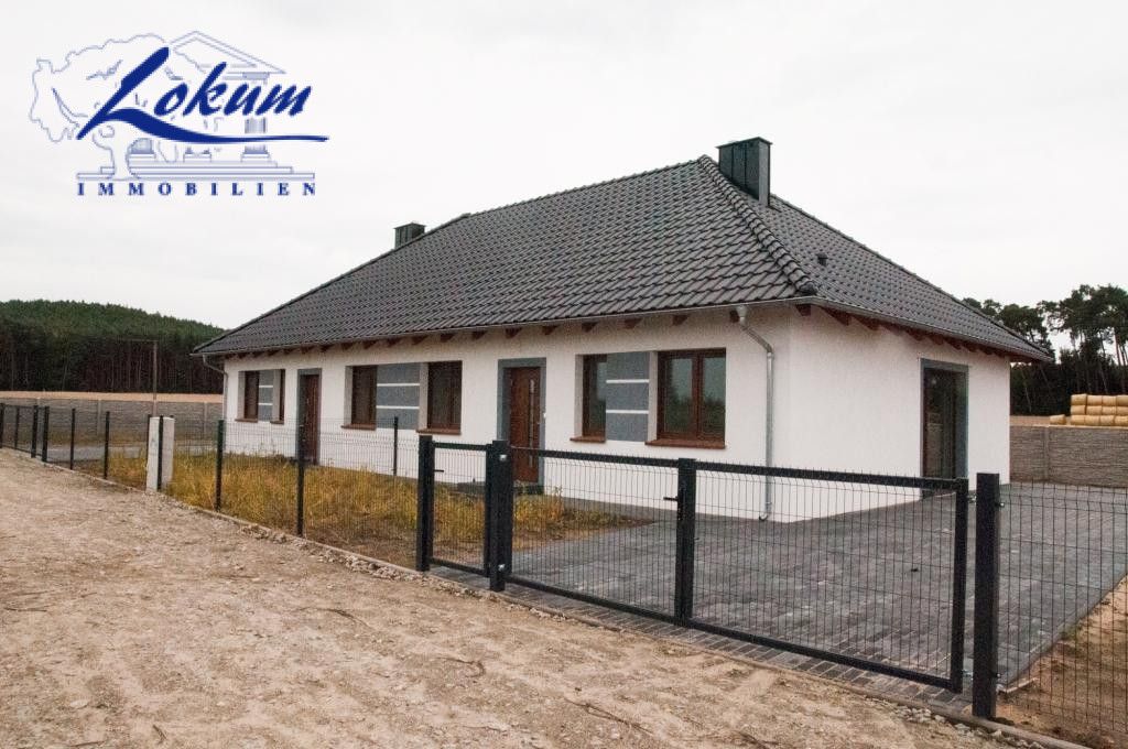 bliźniak, 3 pokoje Grodzisko