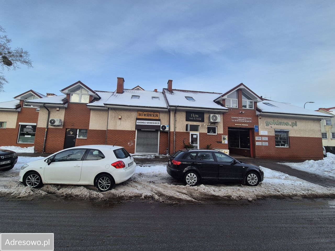 Lokal Gdańsk Brzeźno, ul. Konstantego Ildefonsa Gałczyńskiego. Zdjęcie 3