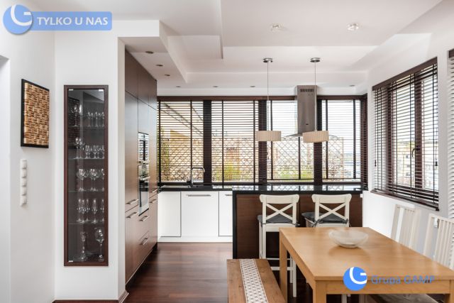 Mieszkanie 4-pokojowe Kraków Ruczaj, ul. prof. Michała Bobrzyńskiego. Zdjęcie 5