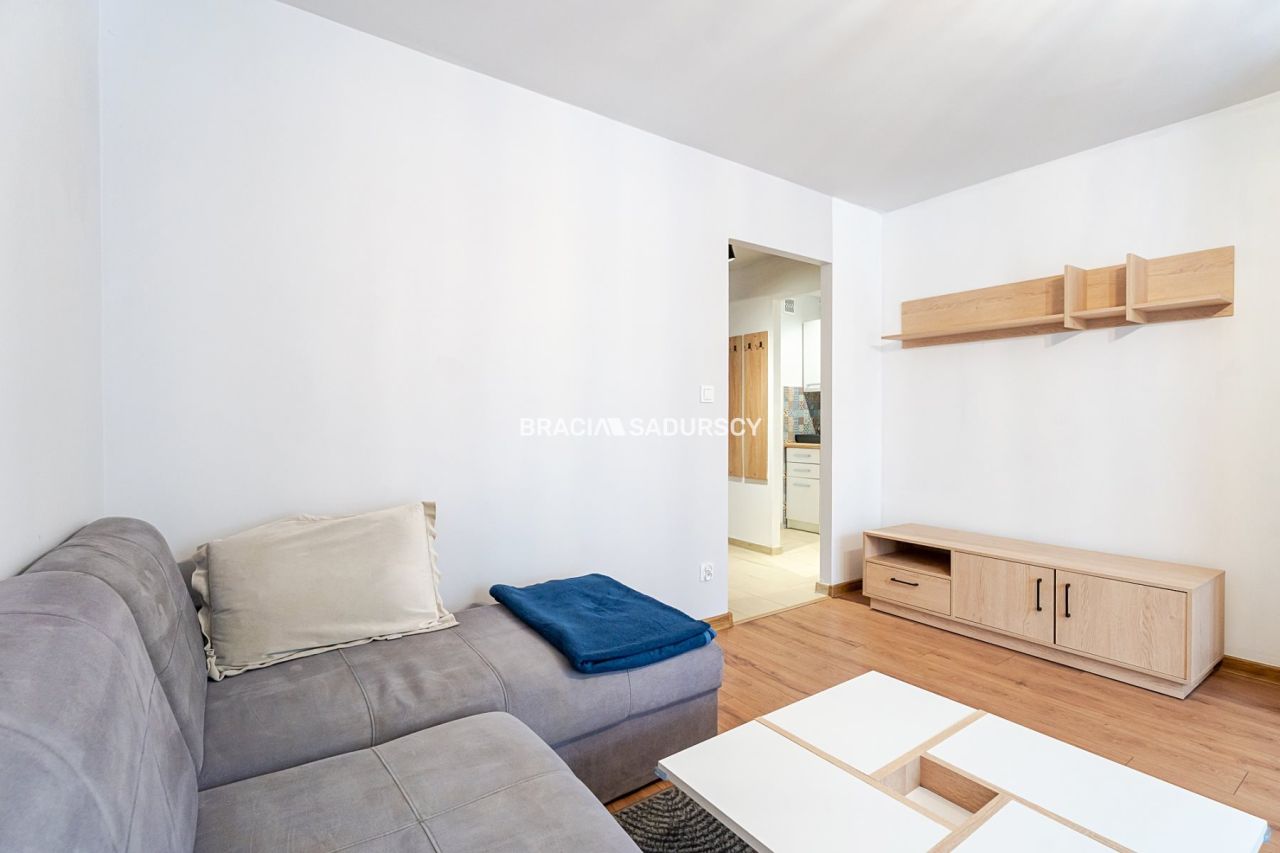 Mieszkanie 1-pokojowe Kraków Krowodrza, ul. Krowoderskich Zuchów. Zdjęcie 21