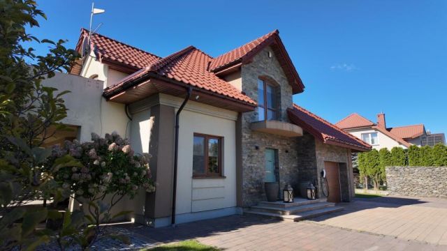 dom wolnostojący, 5 pokoi Giełczyn, ul. Wiklinowa. Zdjęcie 15