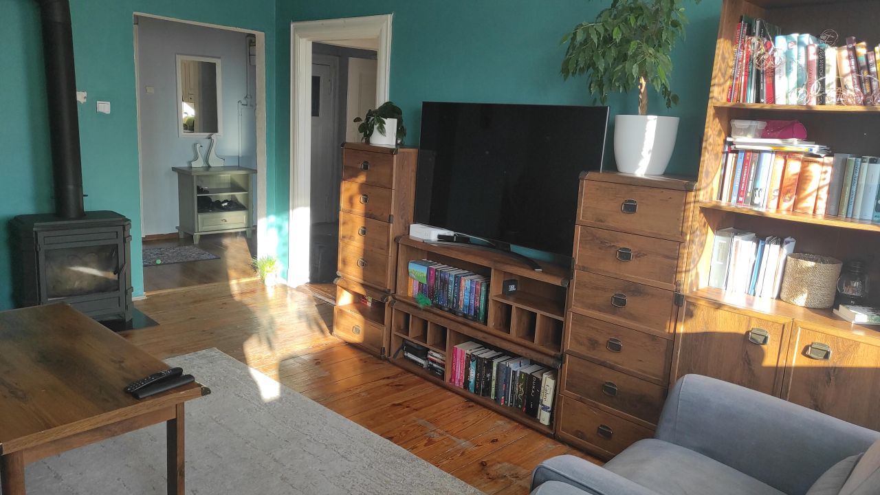 Mieszkanie 3-pokojowe Choszczno, Wyzwolenia. Zdjęcie 15