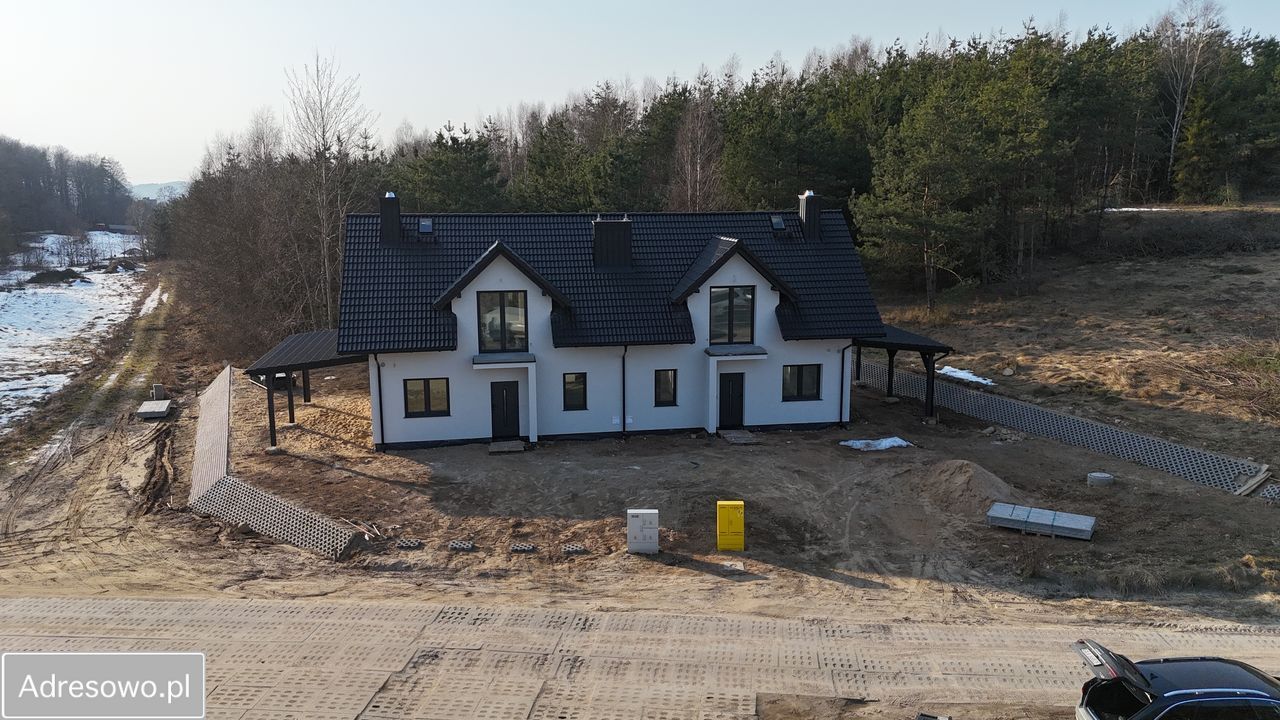 bliźniak, 5 pokoi Somonino, os. Maksymiliana Litewskiego. Zdjęcie 10