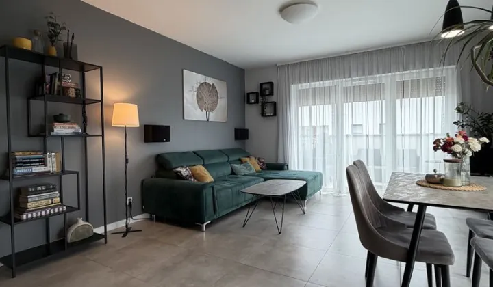 Mieszkanie 3-pokojowe Katowice Kostuchna, ul. Bażantów