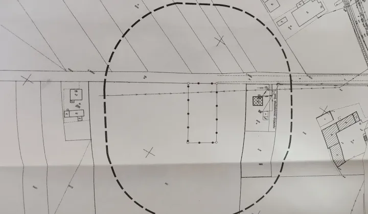 Działka budowlana Zbęchy