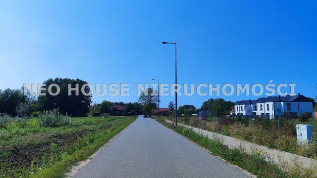 Działka Warszawa Białołęka, ul. Mańkowska. Zdjęcie 21