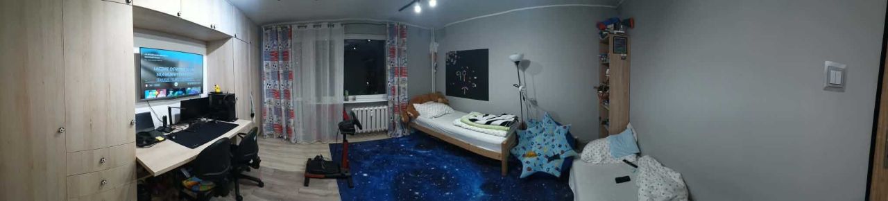 Mieszkanie 3-pokojowe Krotoszyn, os. Dąbrowskiego. Zdjęcie 2