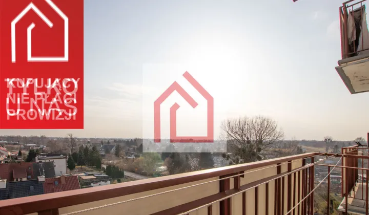 Mieszkanie 1-pokojowe Elbląg, ul. Malborska