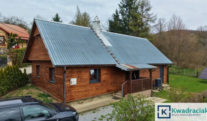 dom wolnostojący, 2 pokoje Widacz