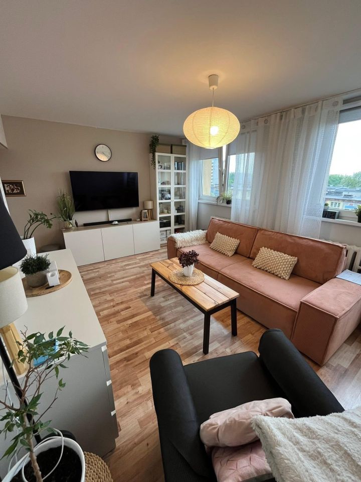 Mieszkanie 3-pokojowe Tychy Centrum, ul. Dębowa. Zdjęcie 2