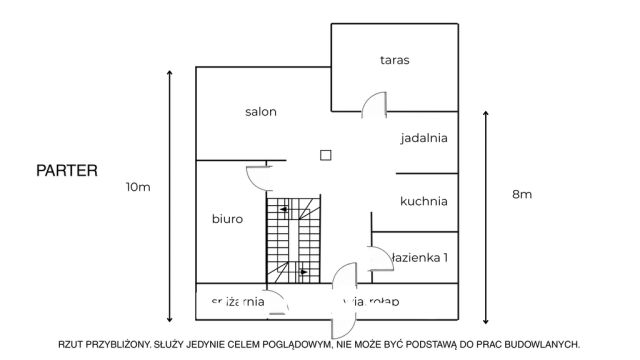 dom wolnostojący, 7 pokoi Niepołomice. Zdjęcie 18