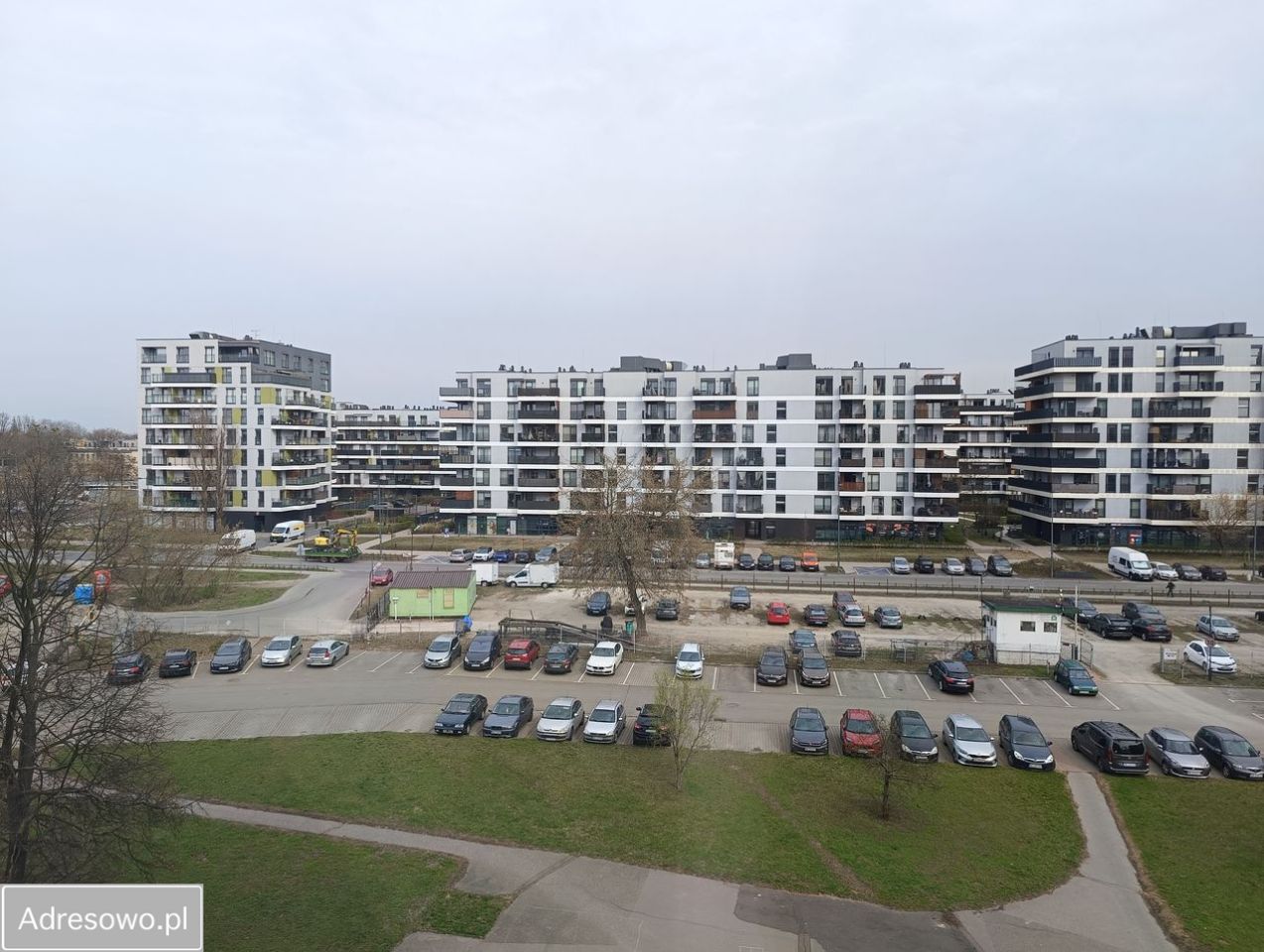 Mieszkanie 3-pokojowe Warszawa Białołęka Dworska. Zdjęcie 13