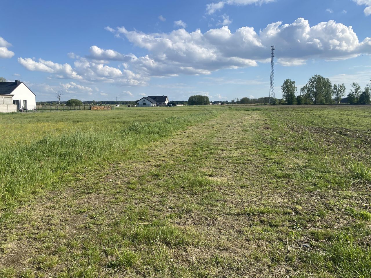 Działka budowlana Odolanów. Zdjęcie 3