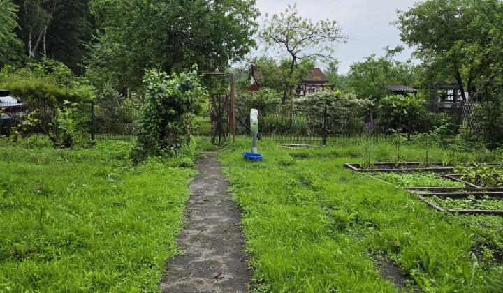 Działka rod Zabrze Centrum, ul. Andrzeja Struga